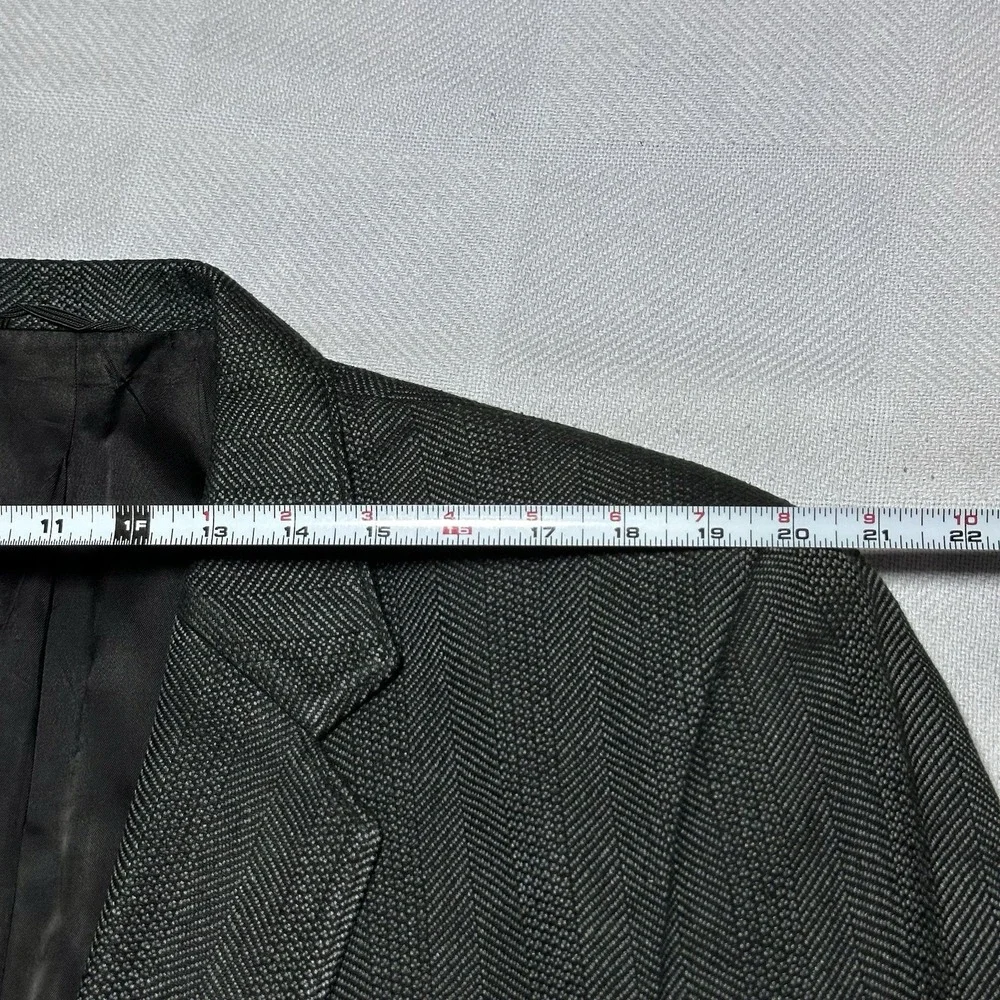 Circle S made blazer