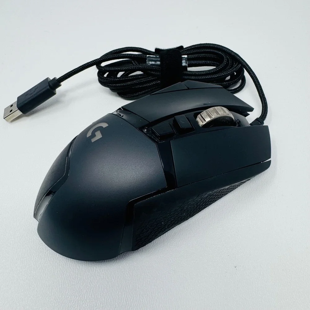 Logitech please review