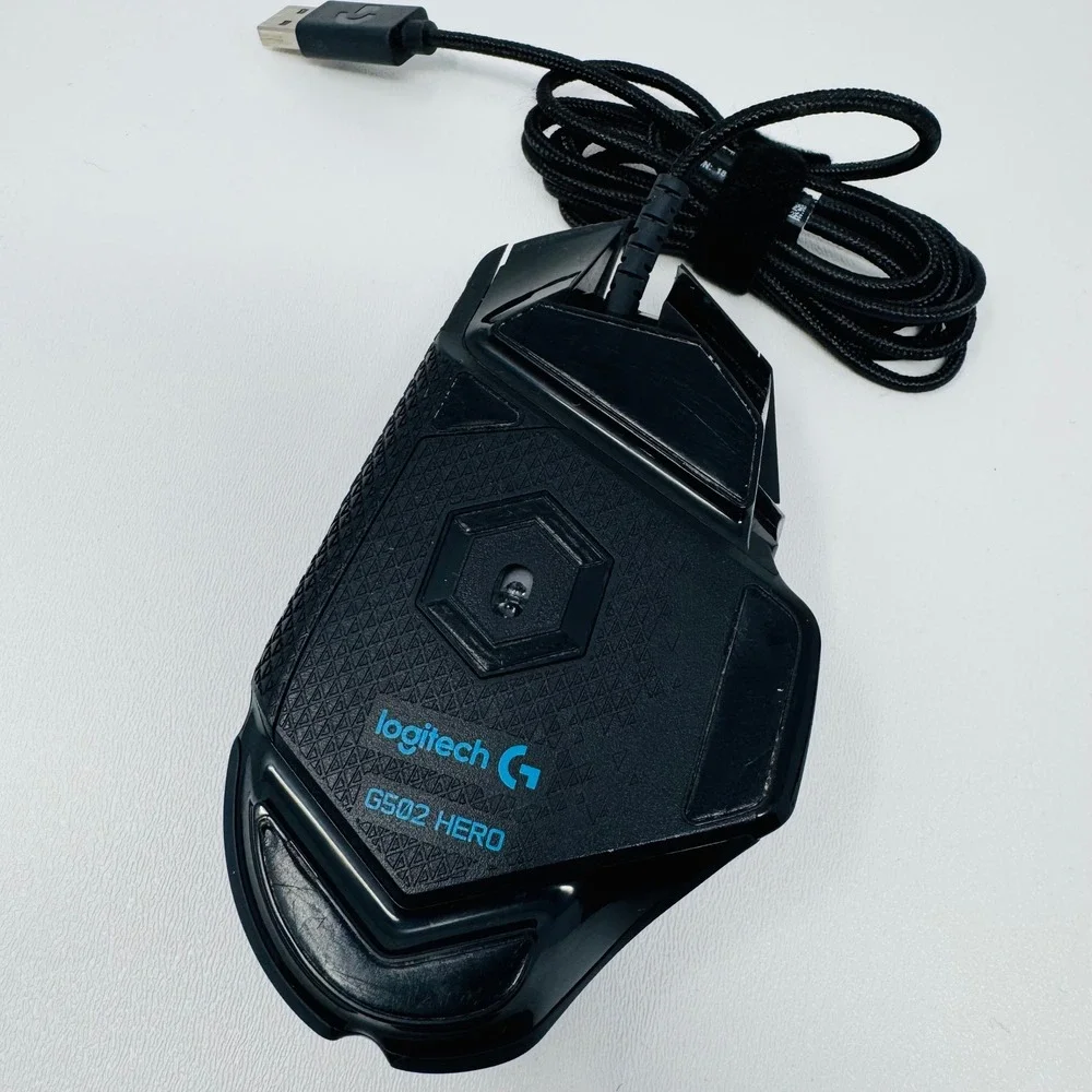 Logitech please review