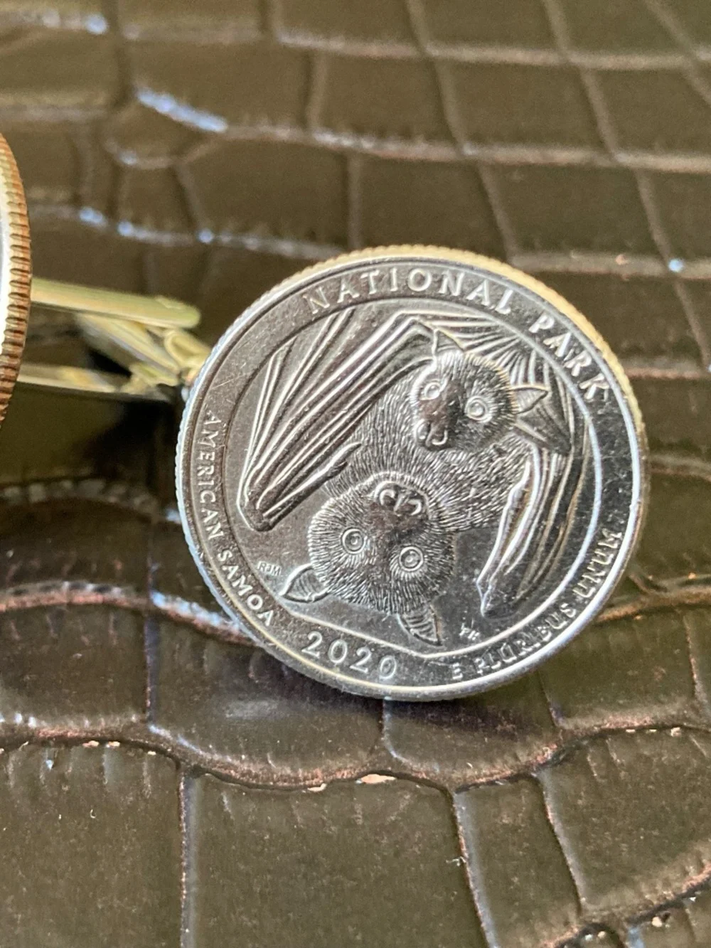 Us Mint travellers mother
