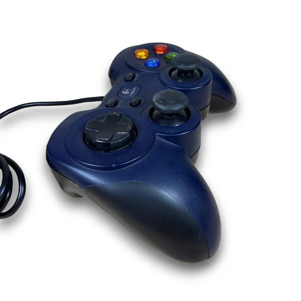 Logitech gamepad f310