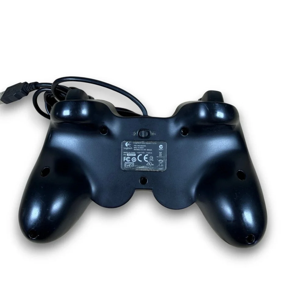 Logitech gamepad f310