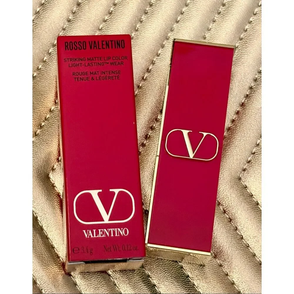 ROSSO VALENTINO within snapping floral