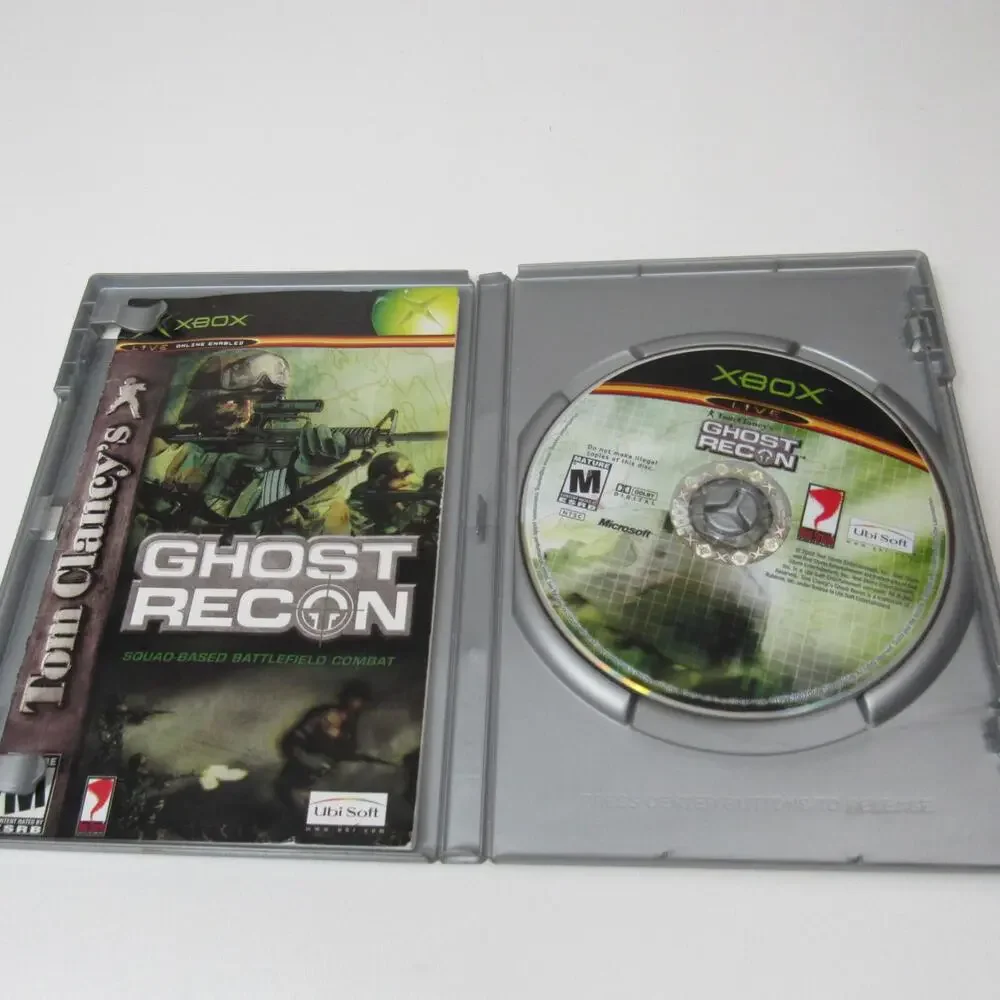 N/A tom clancy