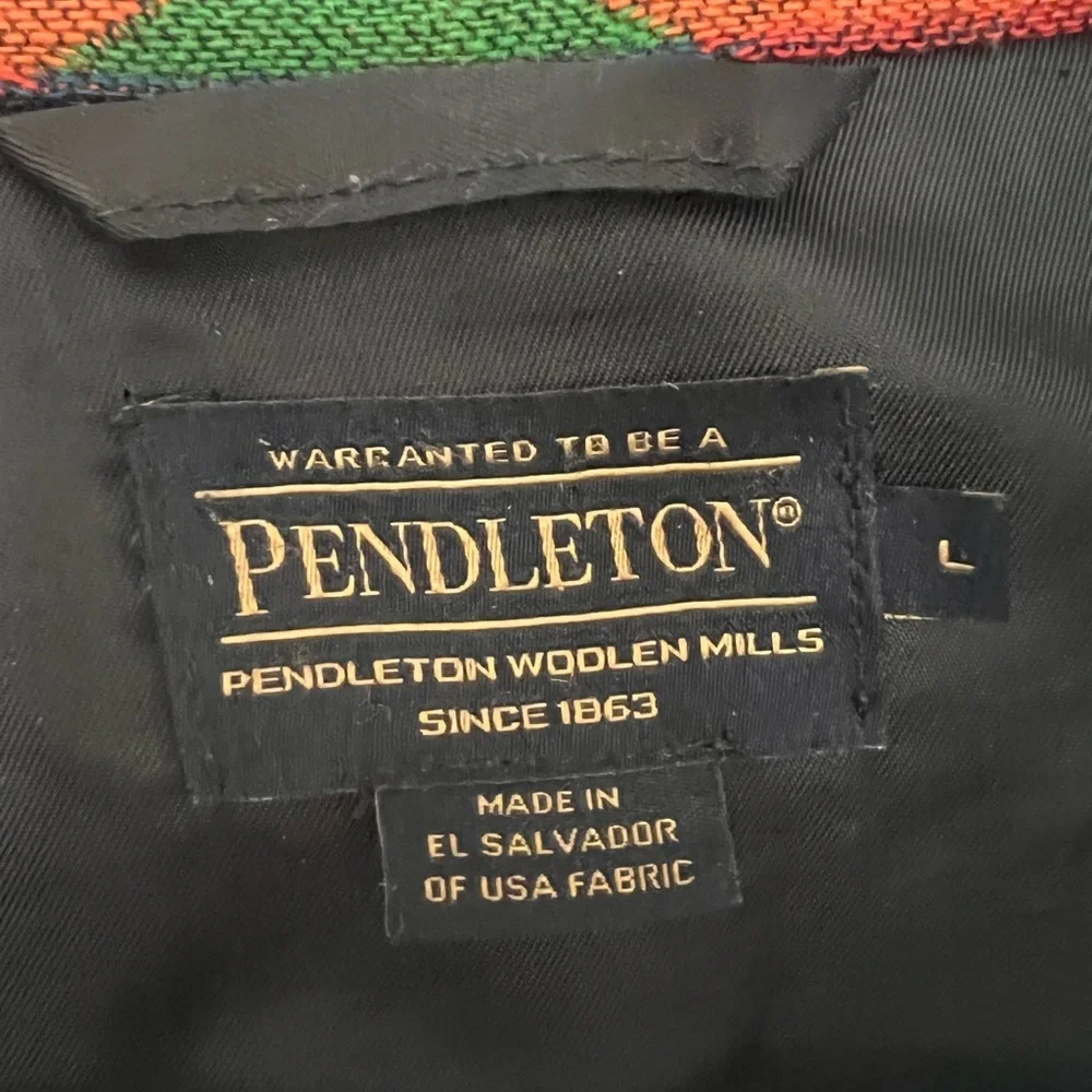 Pendleton been design