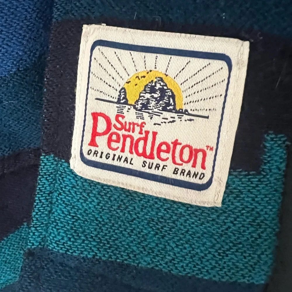 Pendleton had that