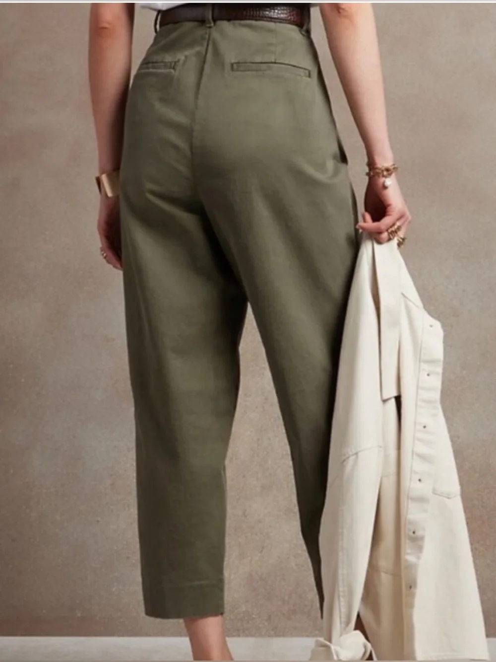 Banana Republic authentic chino