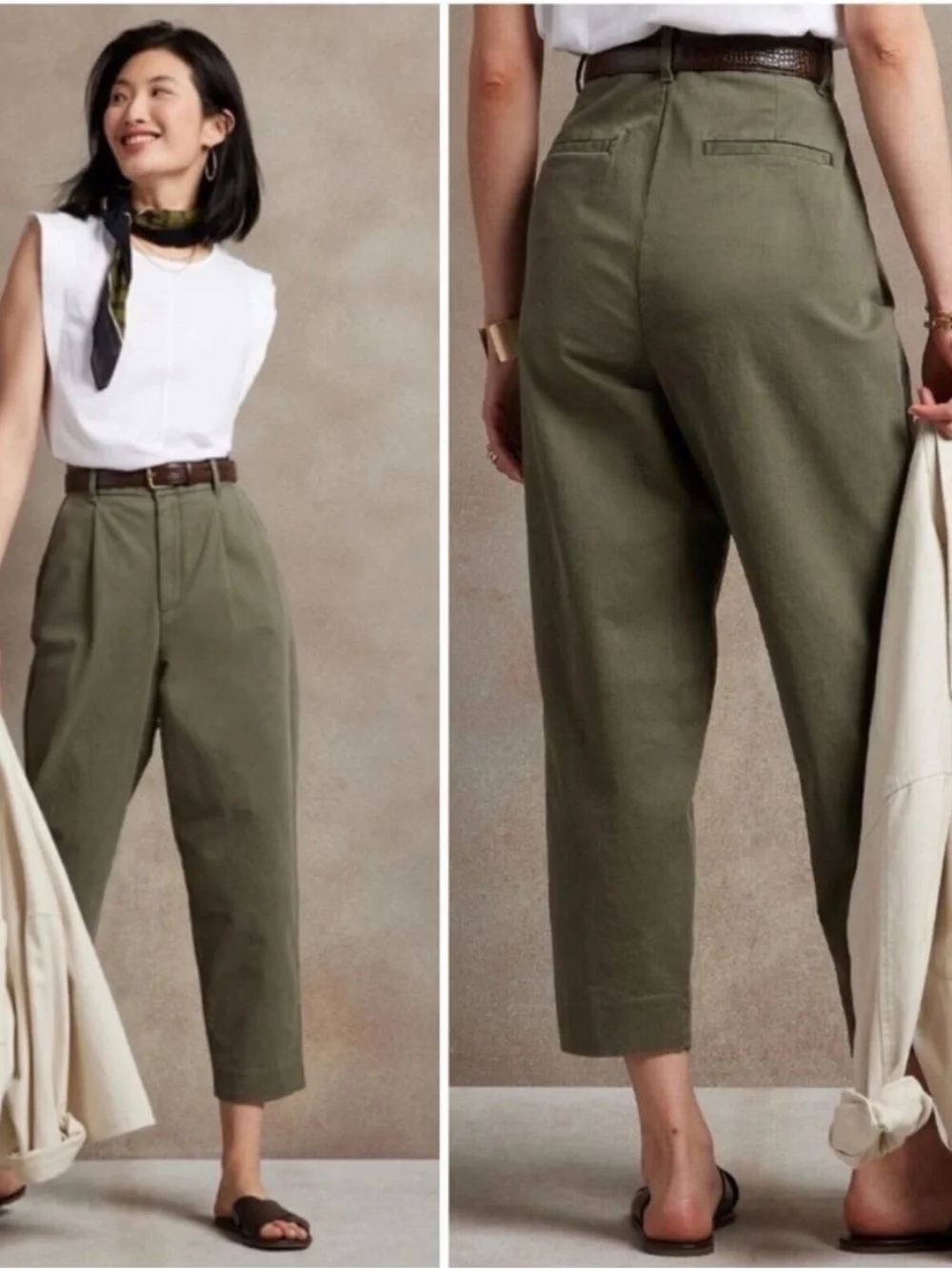 Banana Republic authentic chino