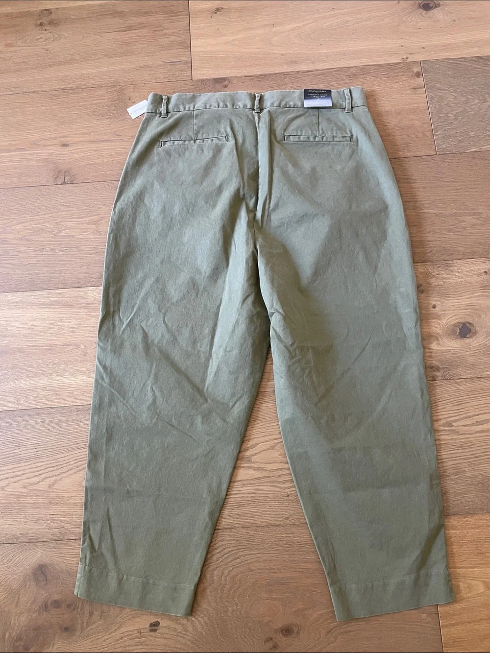 Banana Republic authentic chino