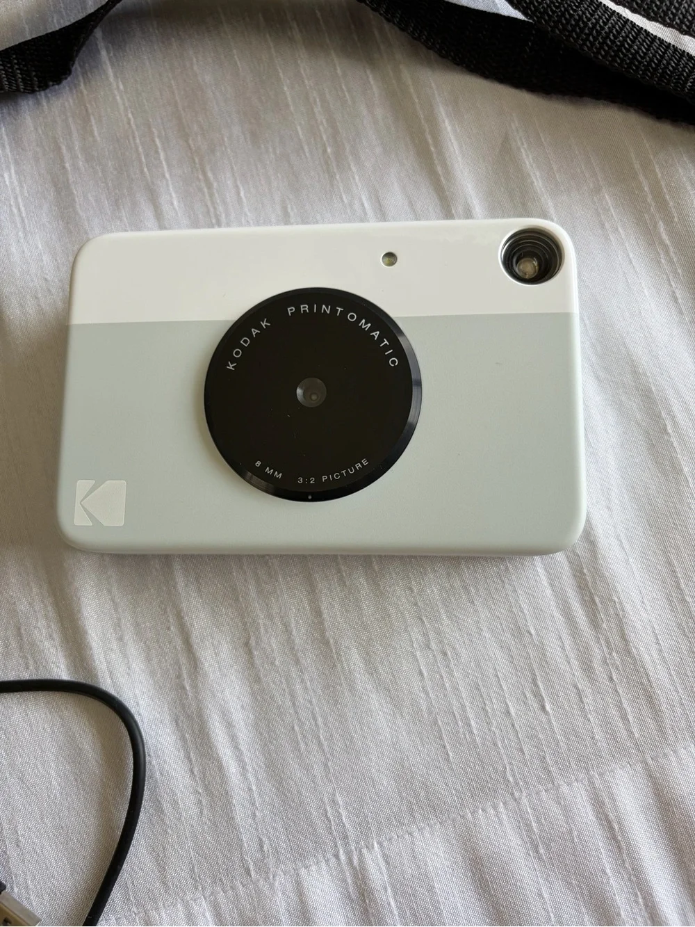 Kodak easy white