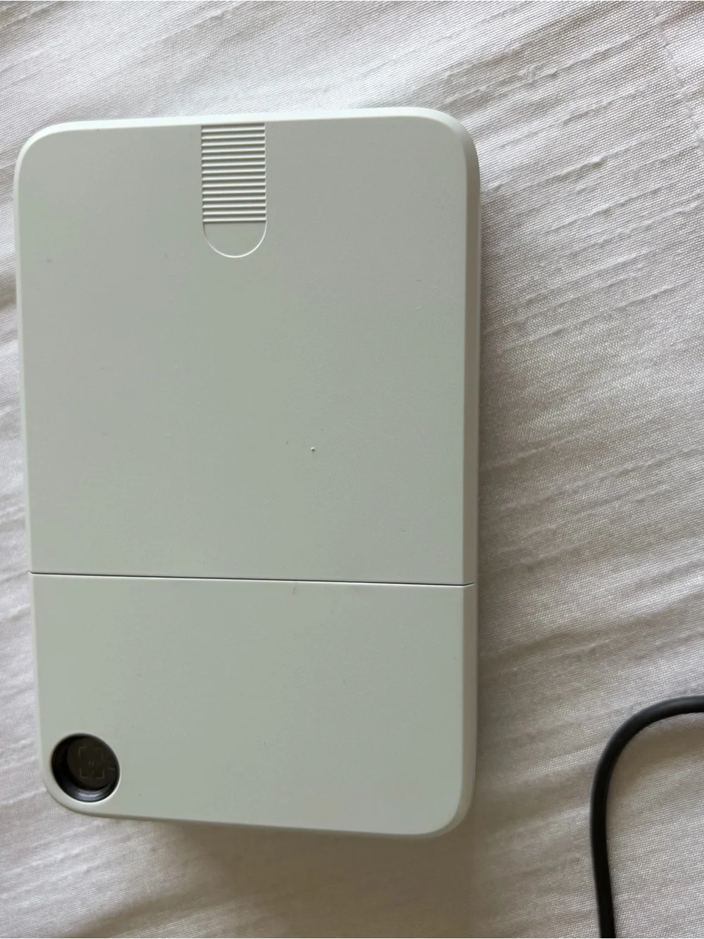 Kodak camera neck film