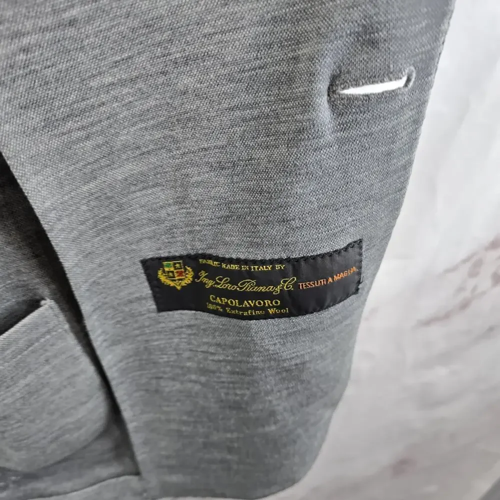 Loro Piana approximate measurements