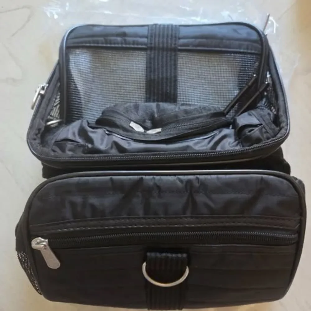 sherpa adventure gear airline 10 black