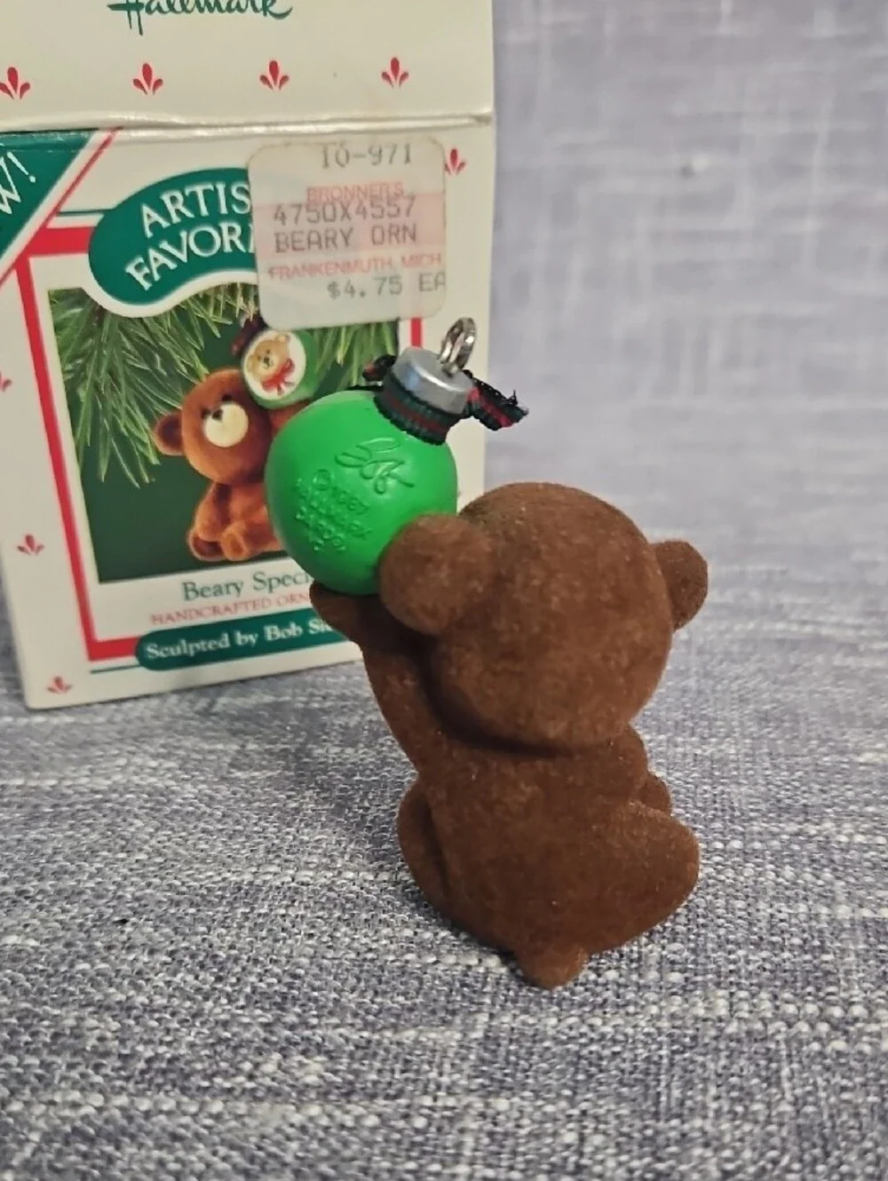 Hallmark vintage 1987