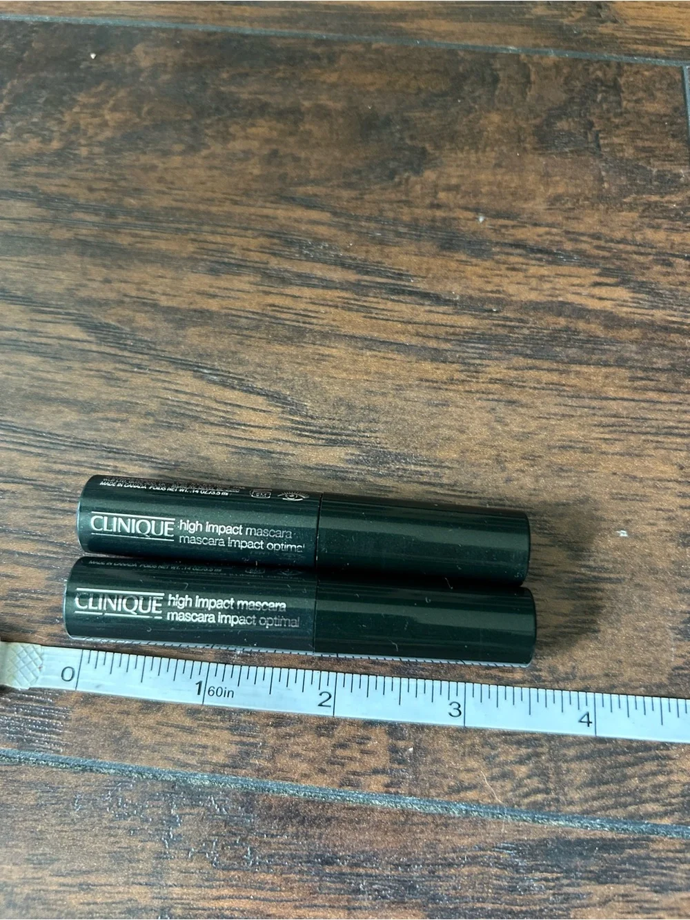 Clinique high impact