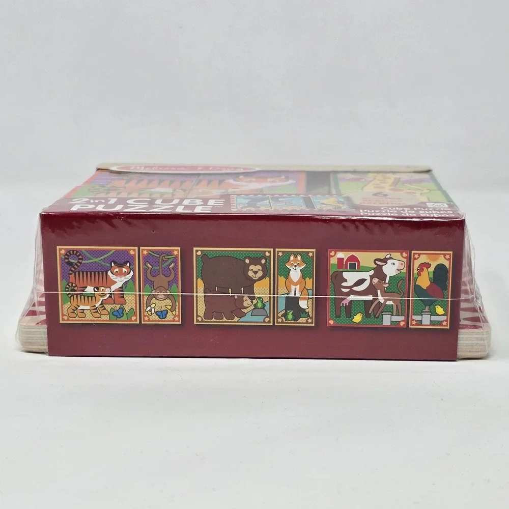 Melissa & Doug decor skills