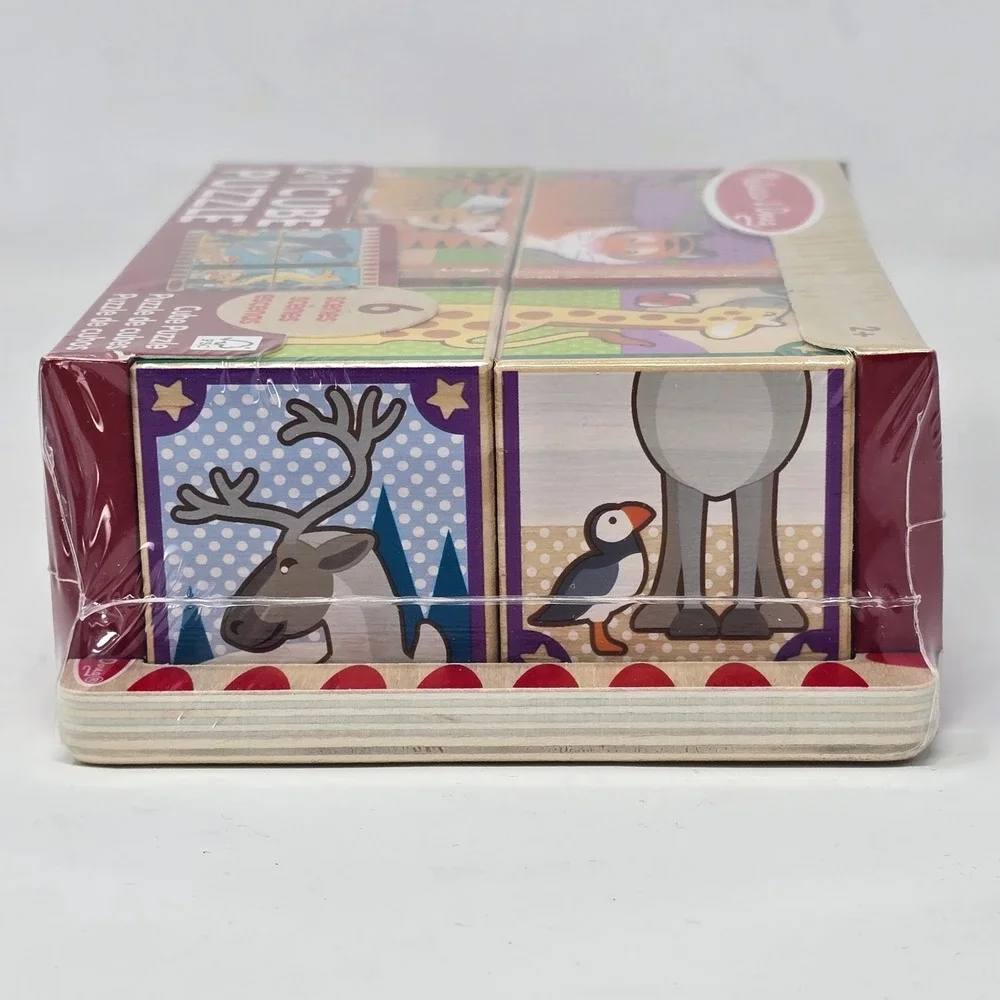 Melissa & Doug dolphin recommended