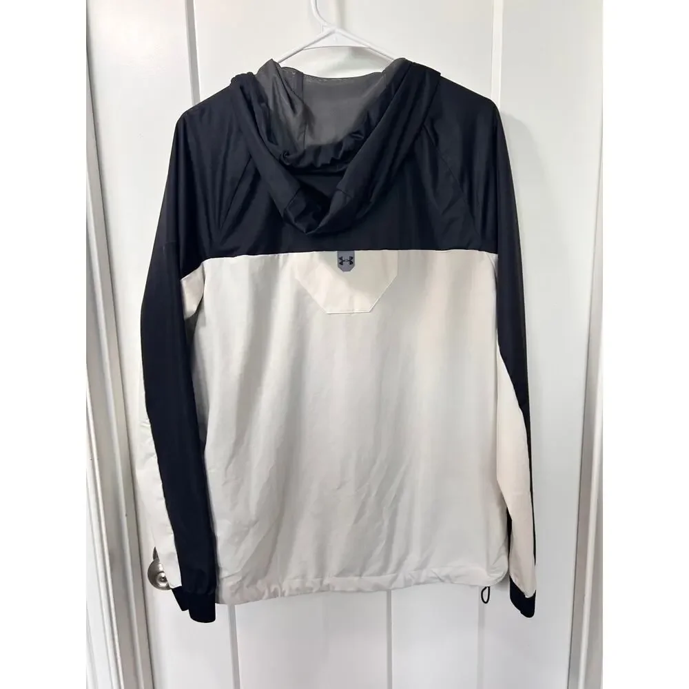 Under Armour sleeve windstopper