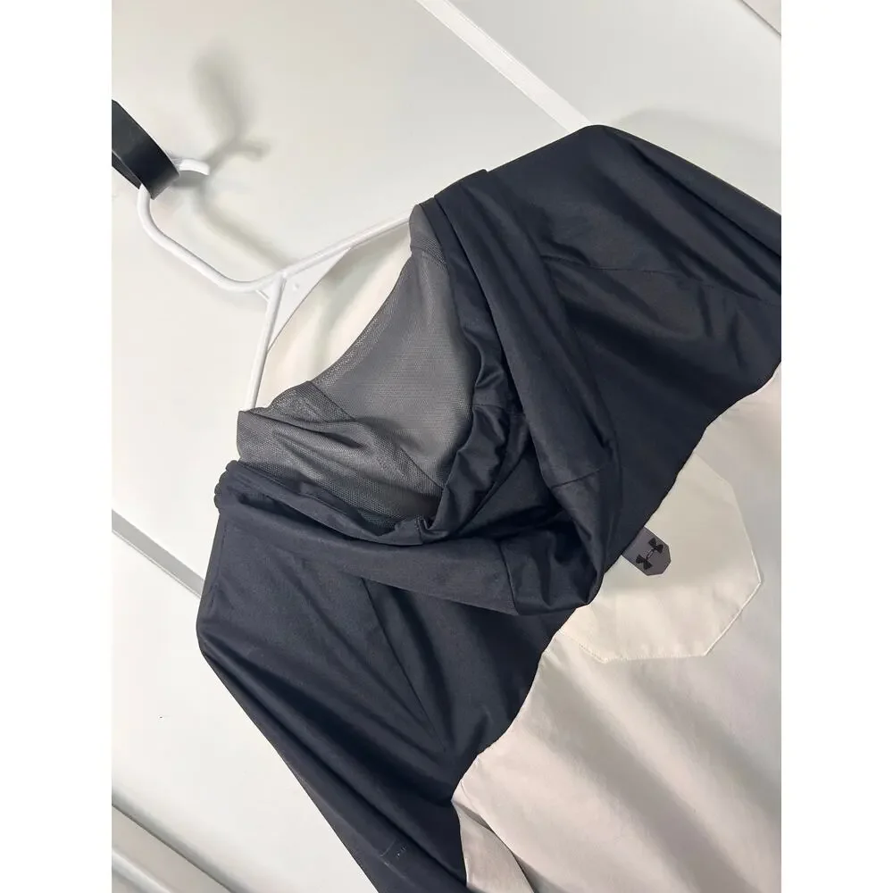 Under Armour under black
