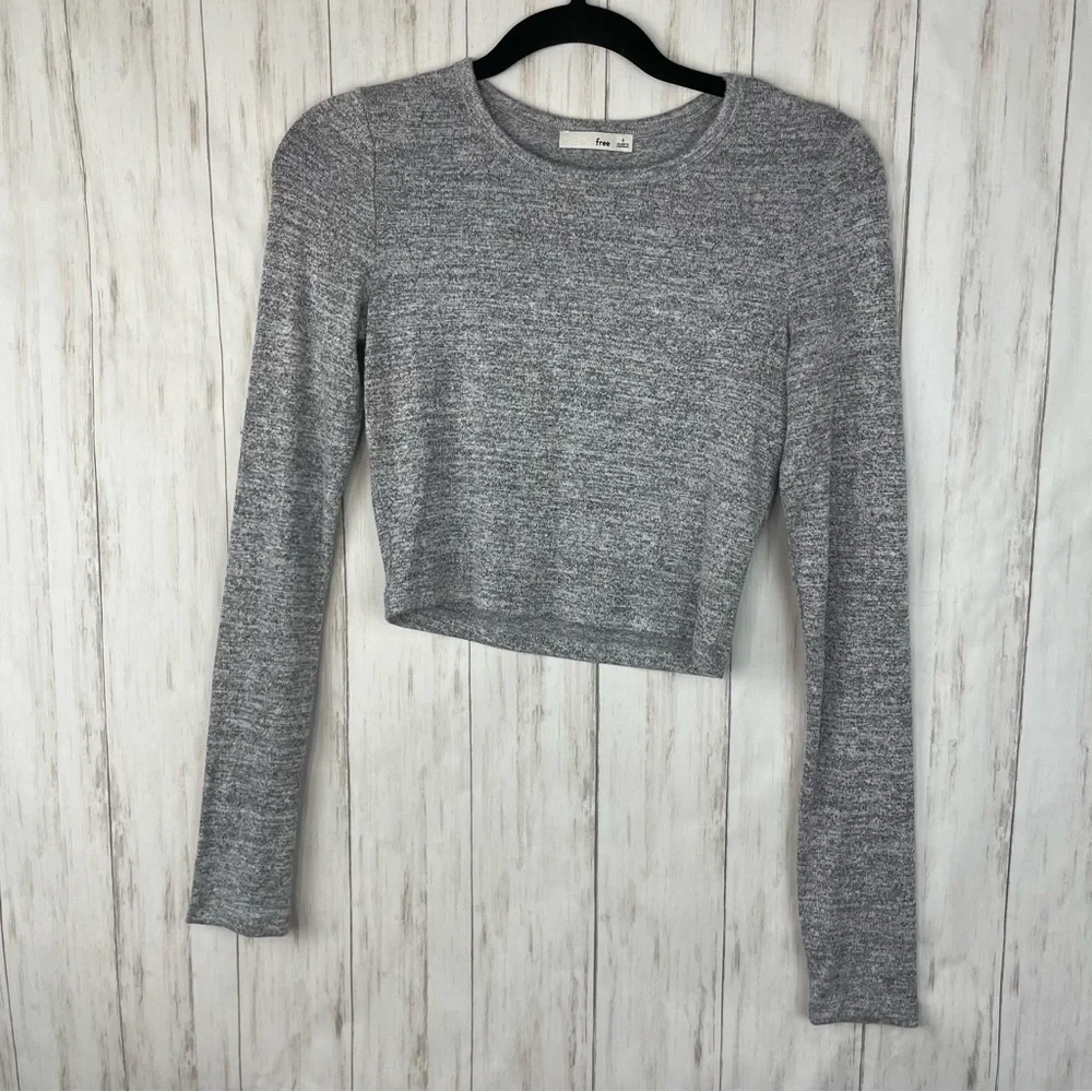 Aritzia wilfred gray