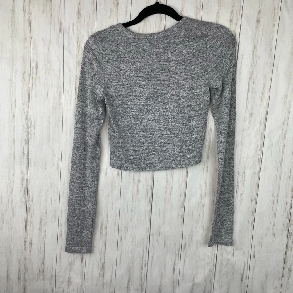 Aritzia wilfred gray