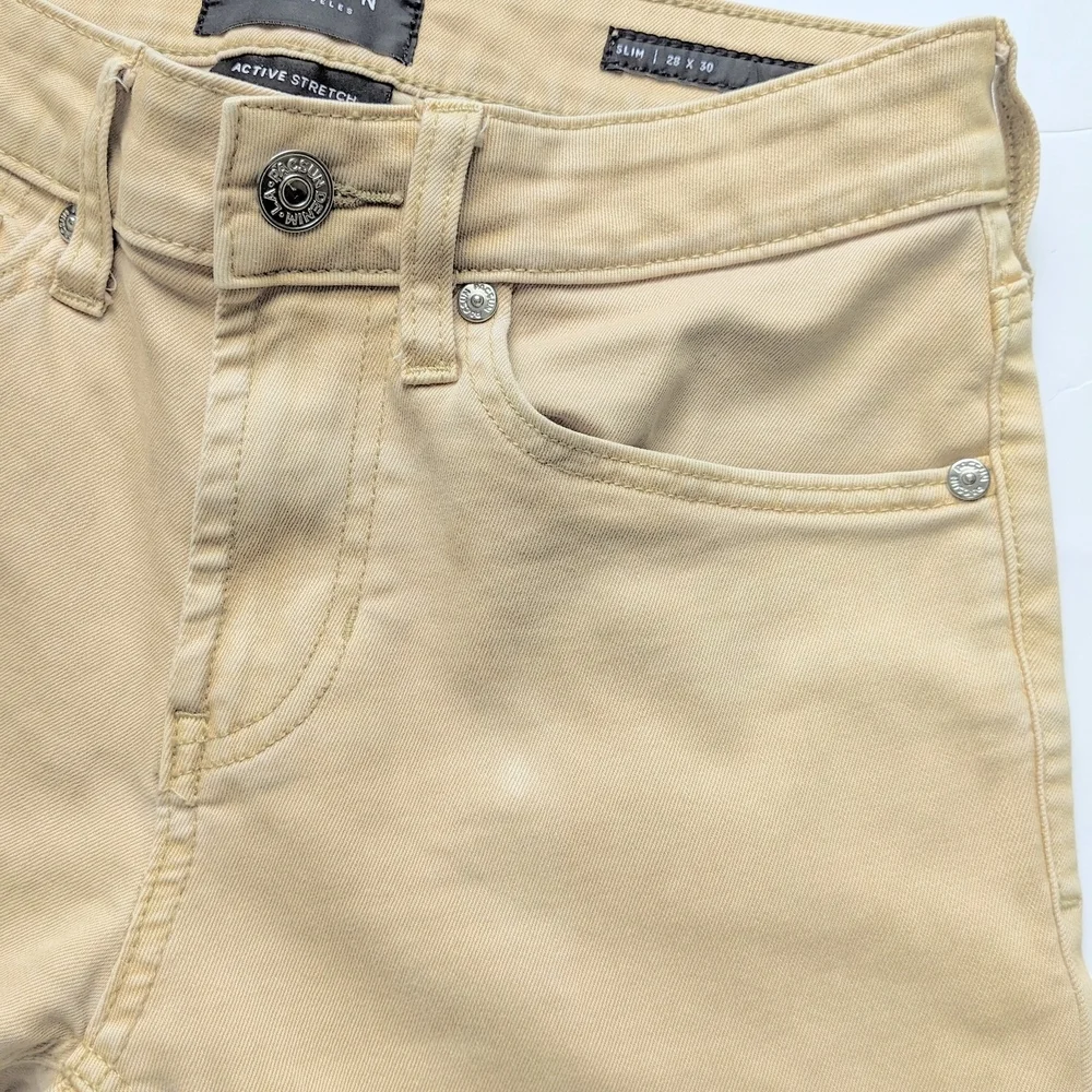 PacSun 32x30 cotton