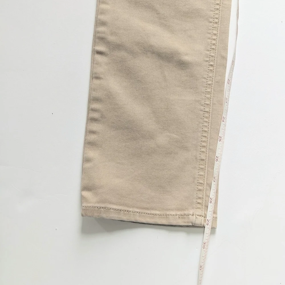 PacSun are small beige