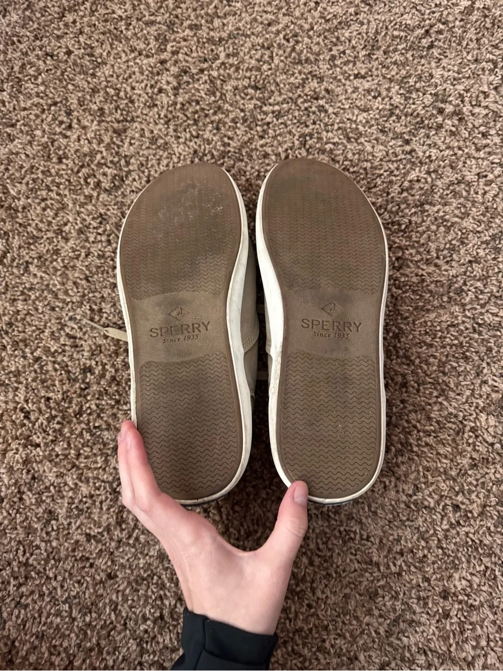 Sperry secure traction