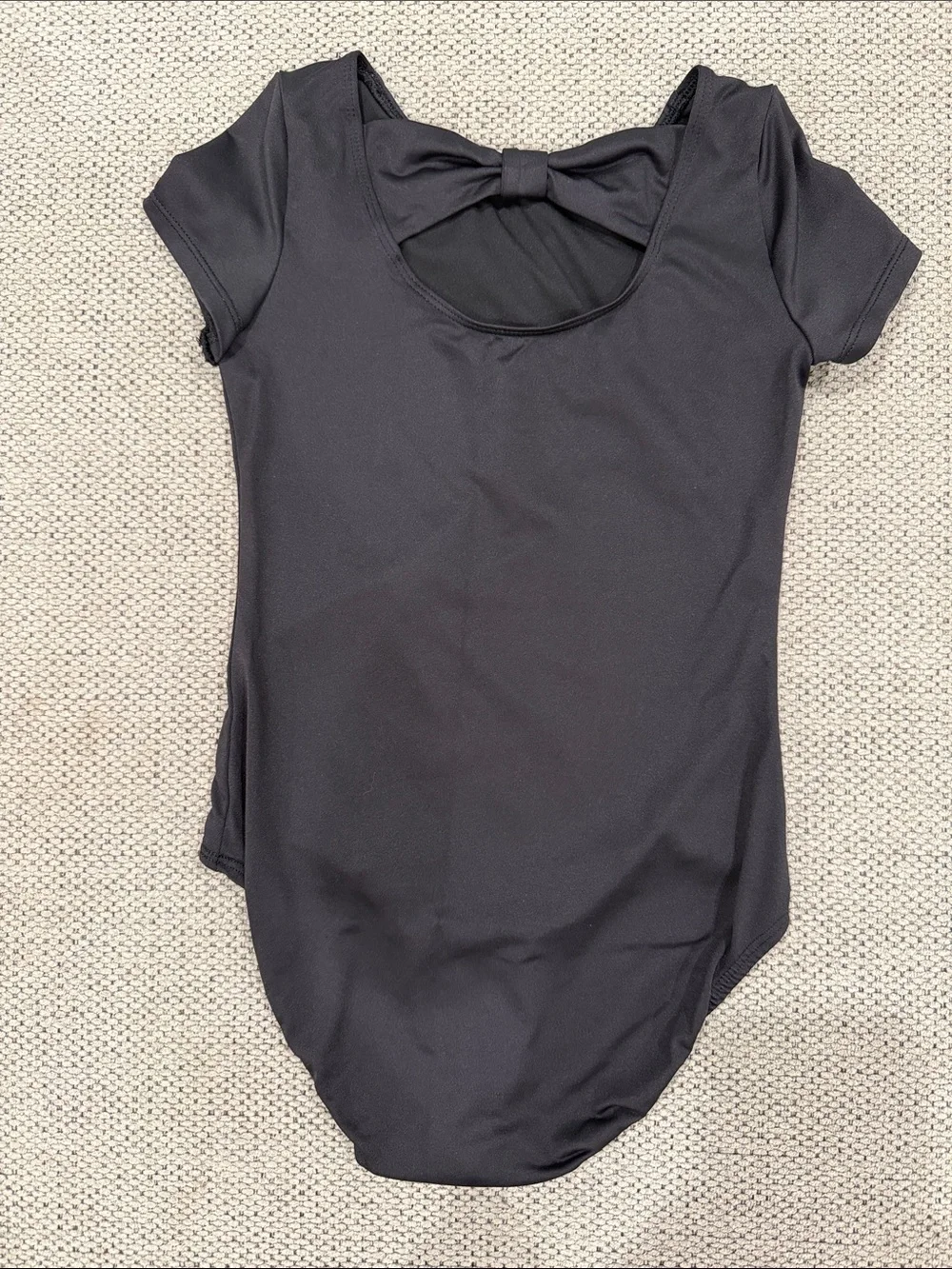 Justice hip leotard from