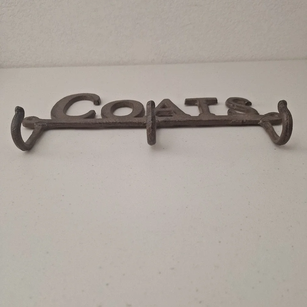 N/A iron hardware addition