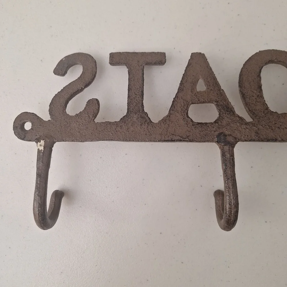 N/A metal charm