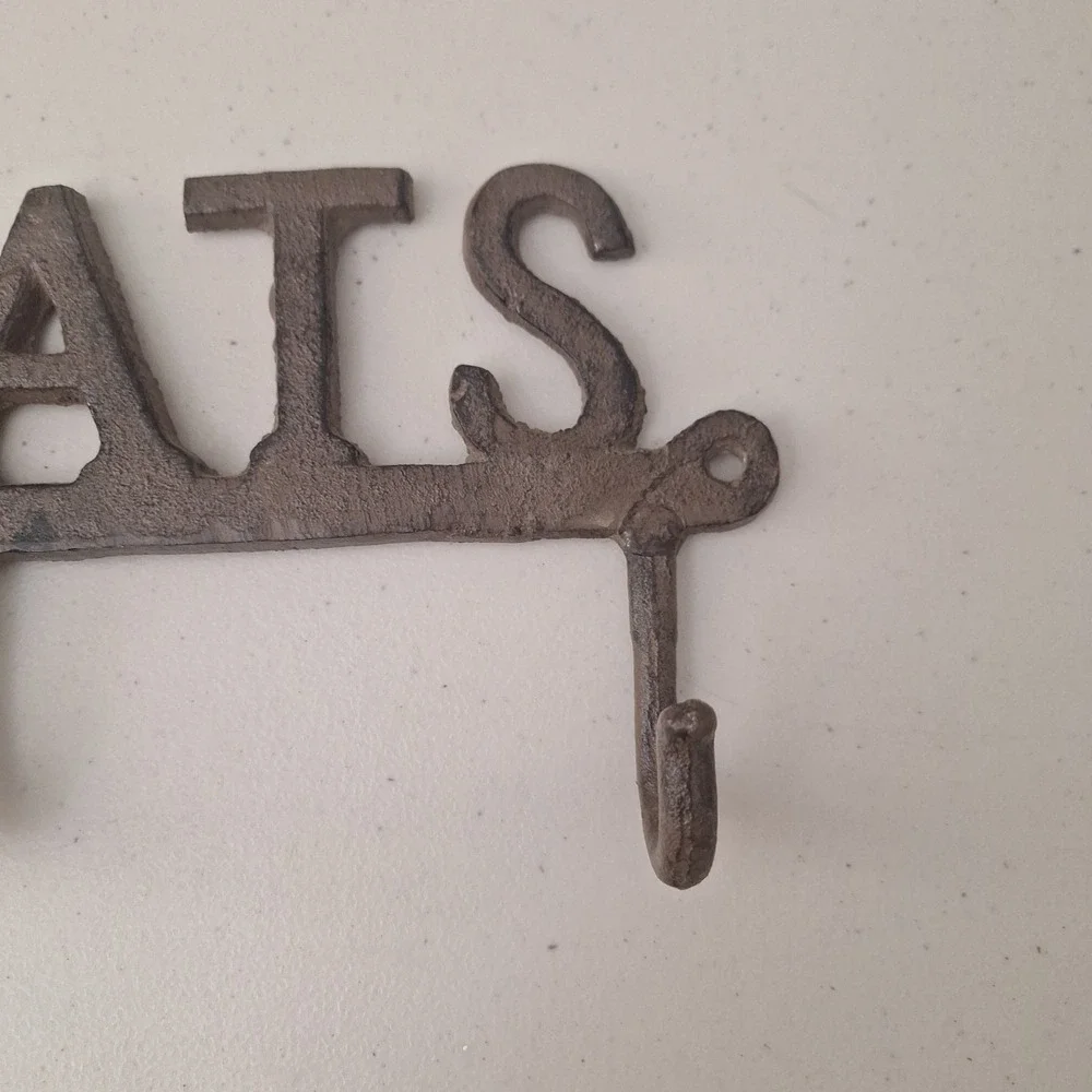 N/A hook handmade
