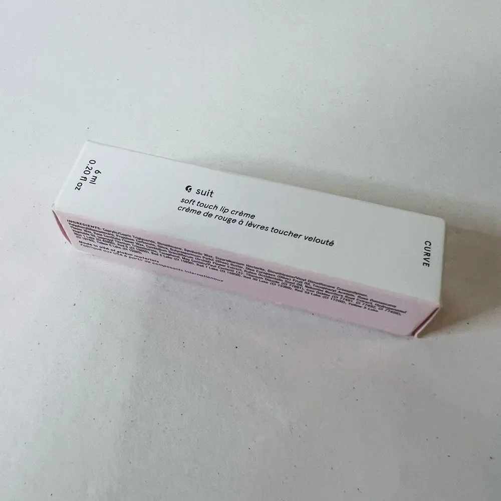 Glossier cream new peach