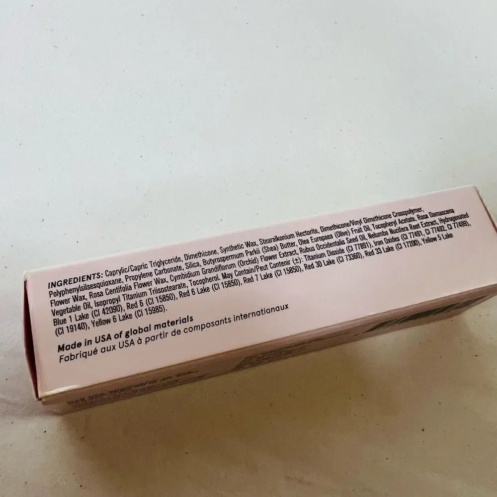 Glossier new suit