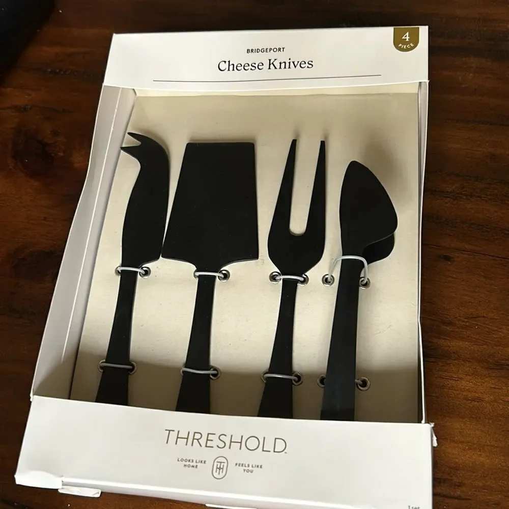 Threshold from flatware