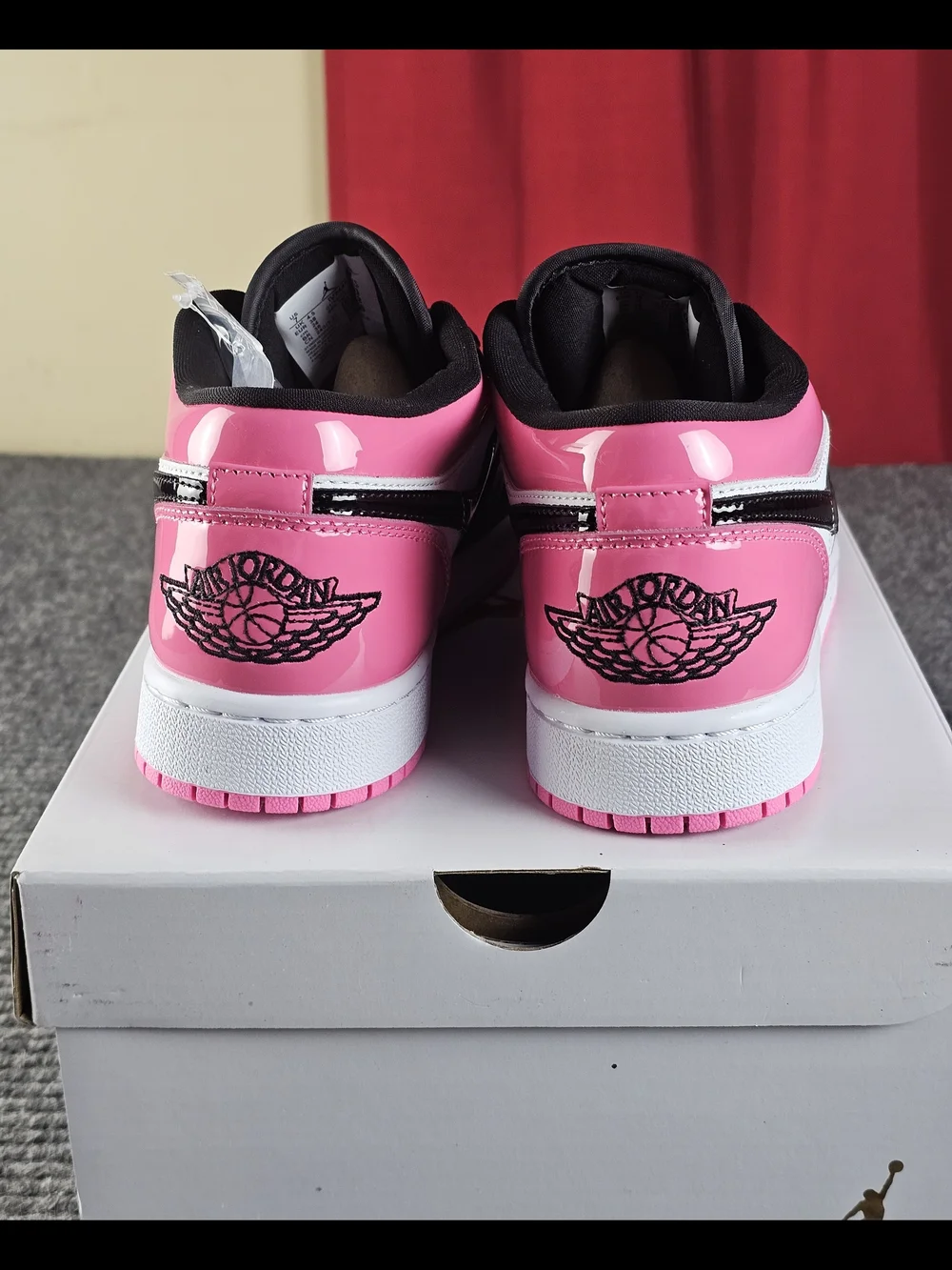 Jordan stylish air