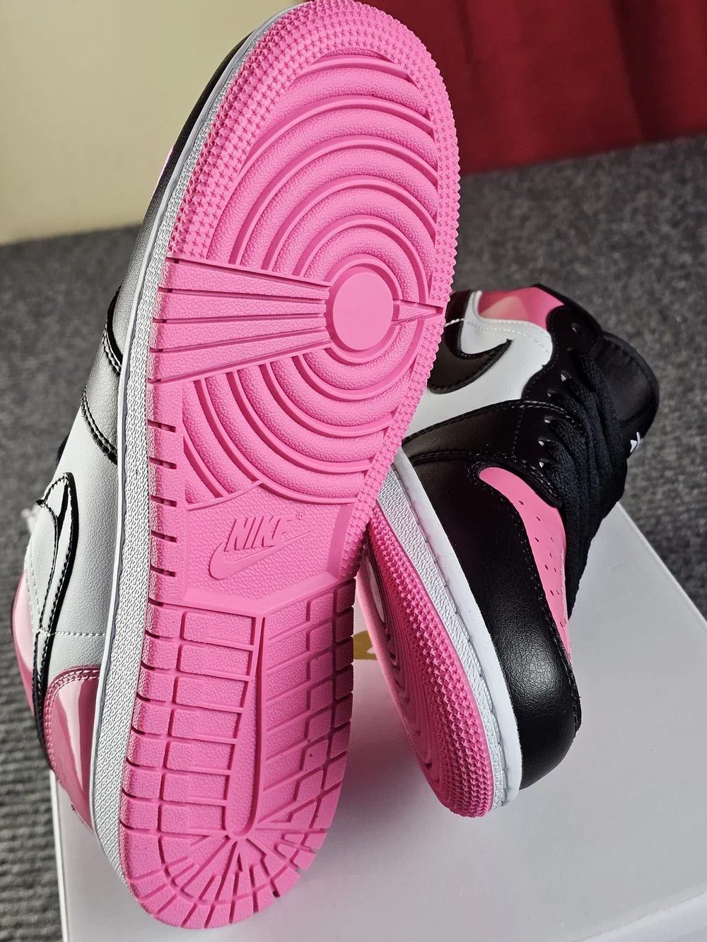 Jordan stylish air