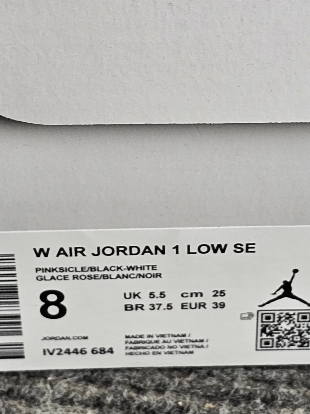 Jordan stylish air