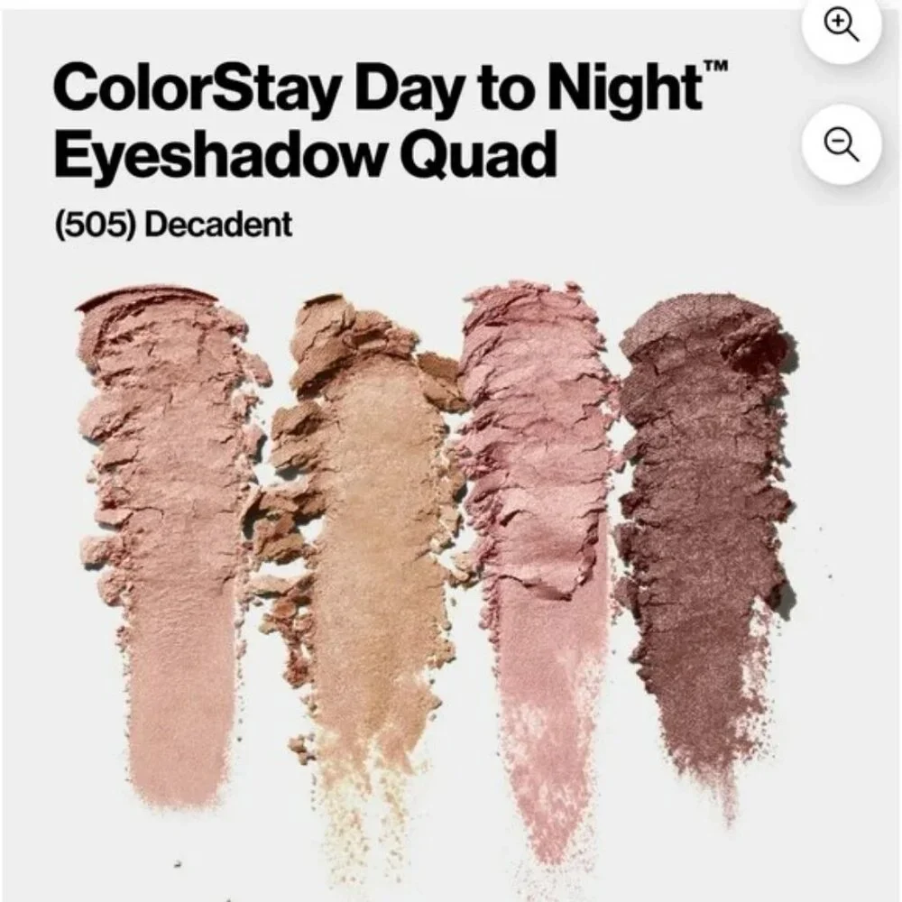 Revlon colorstay double