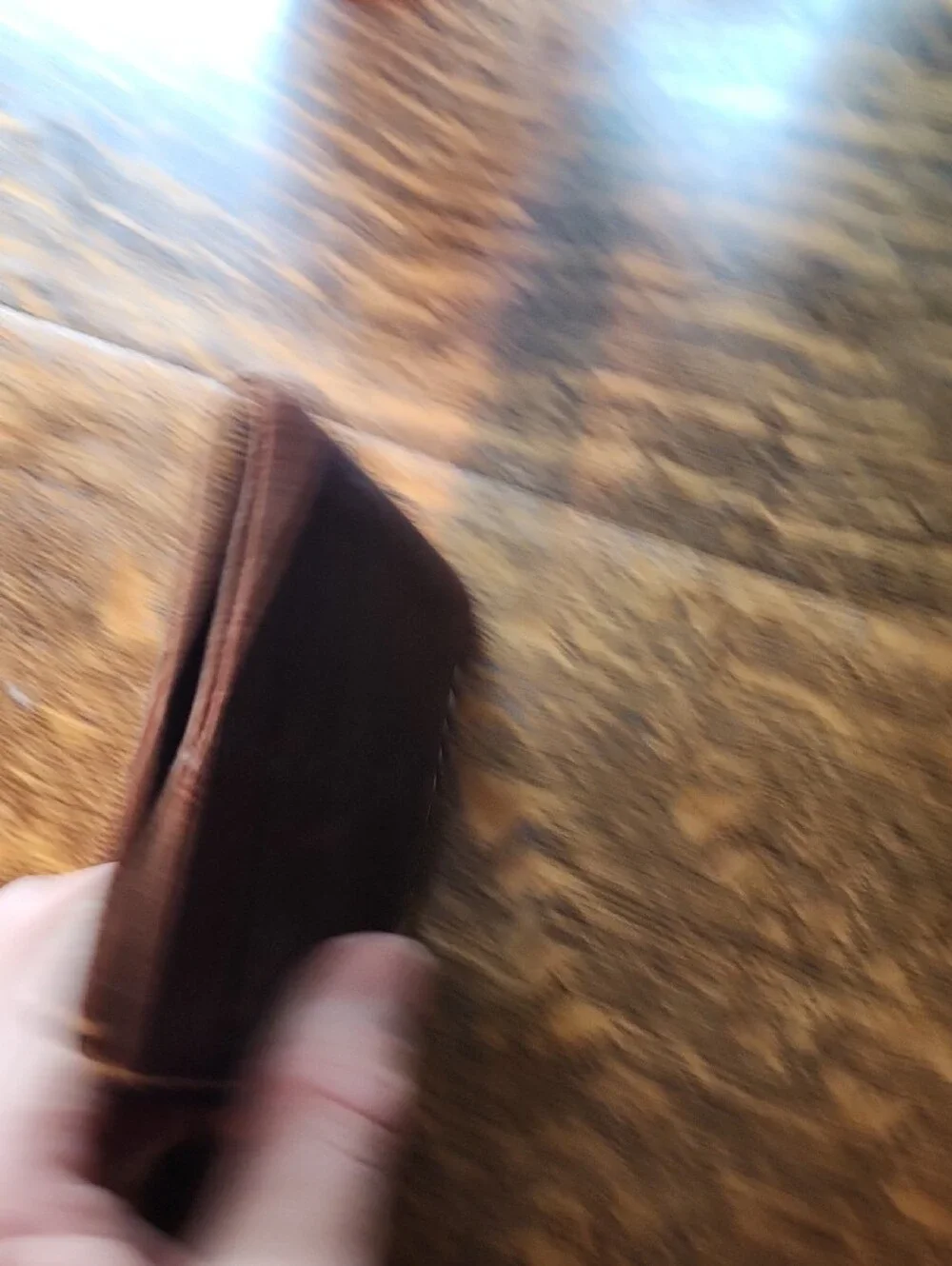 N/A classic brown
