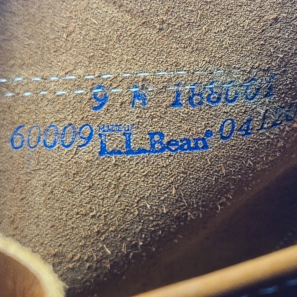 L.L. Bean size review