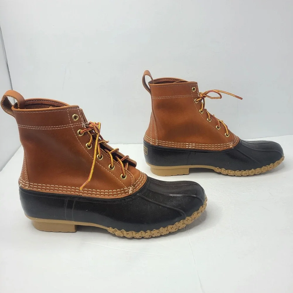 L.L. Bean all brown usa
