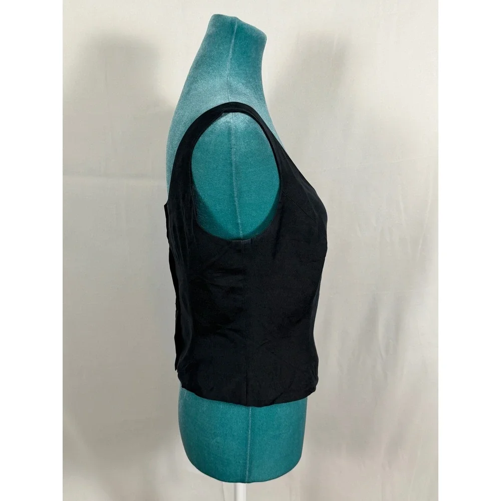 Finity black silk