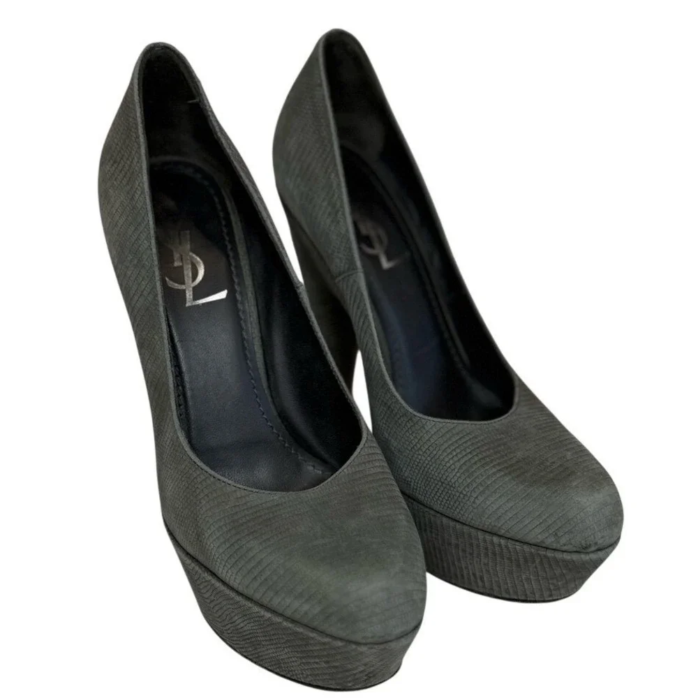 Yves Saint Laurent elevate your