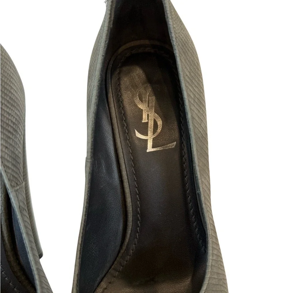 Yves Saint Laurent elevate your