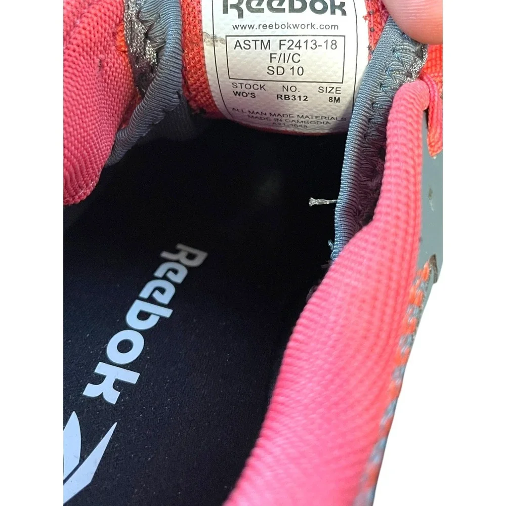 Reebok offers boot