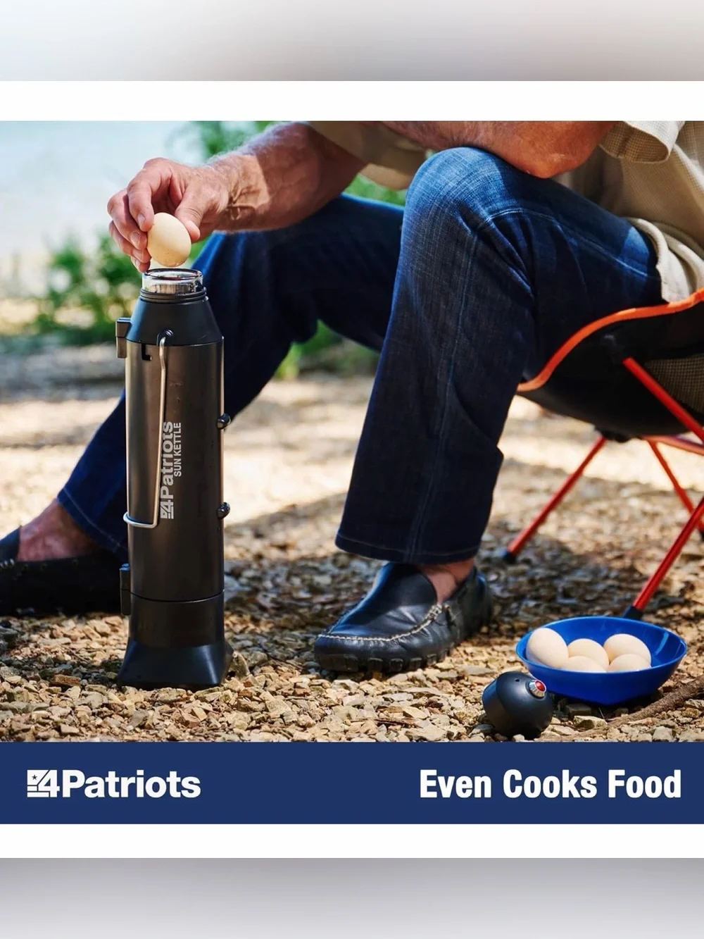 4Patriots boil water