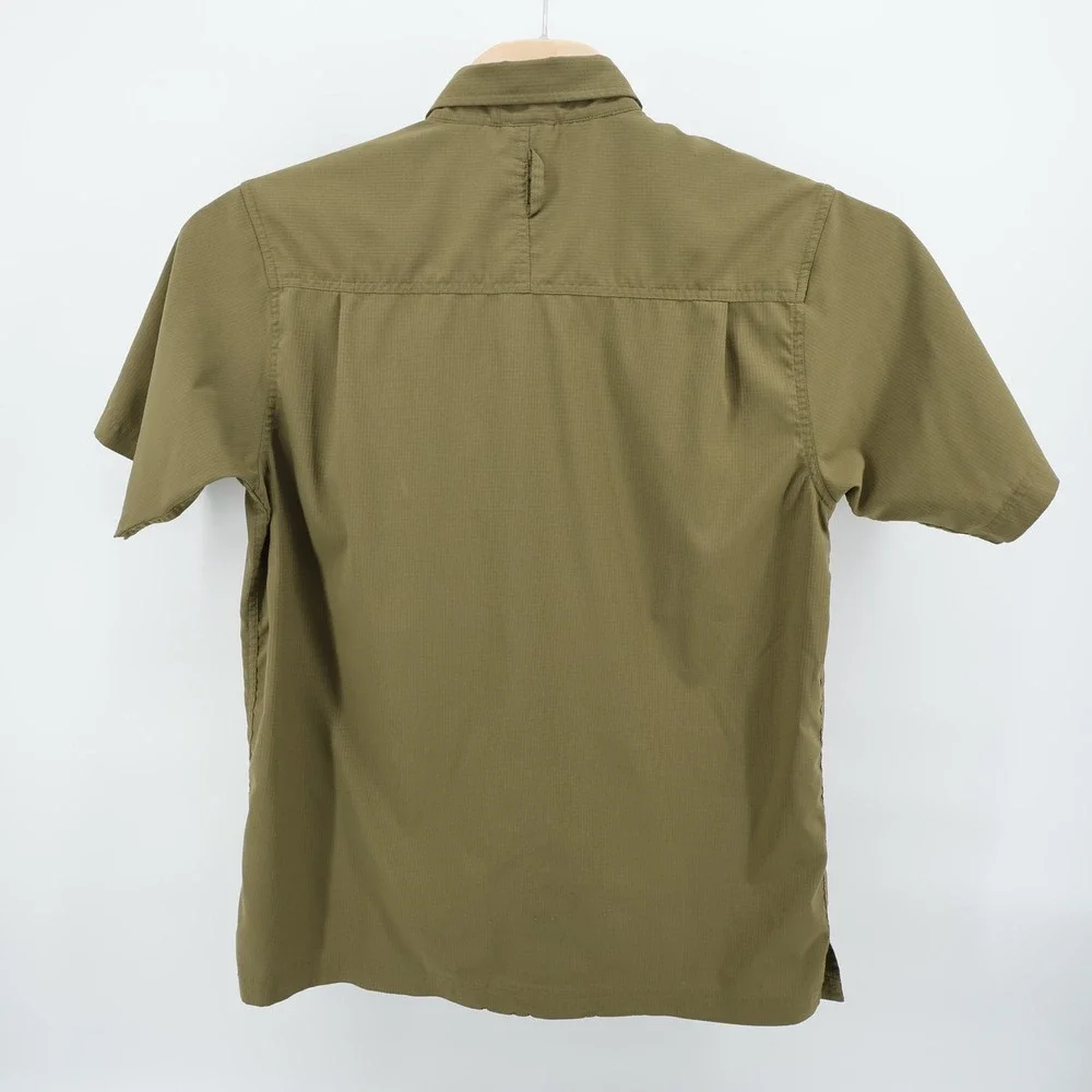 The North Face multiple stains