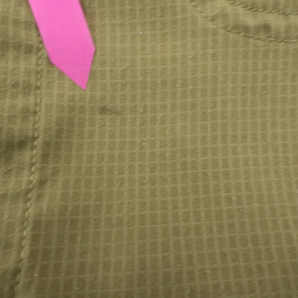 The North Face multiple stains