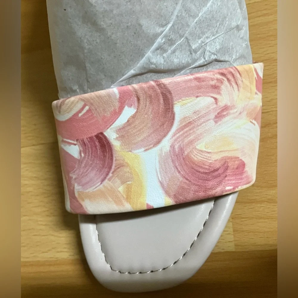 Rockport heels rubber polyester